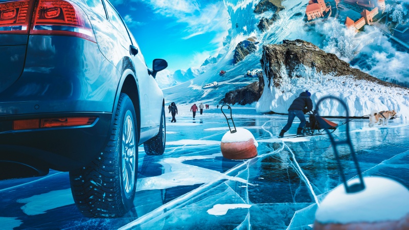 Cordiant Snow Cross 2 – знакомый характер в новом воплощении. Cordiant Snow Cross 2 – знакомый характер в новом воплощении.