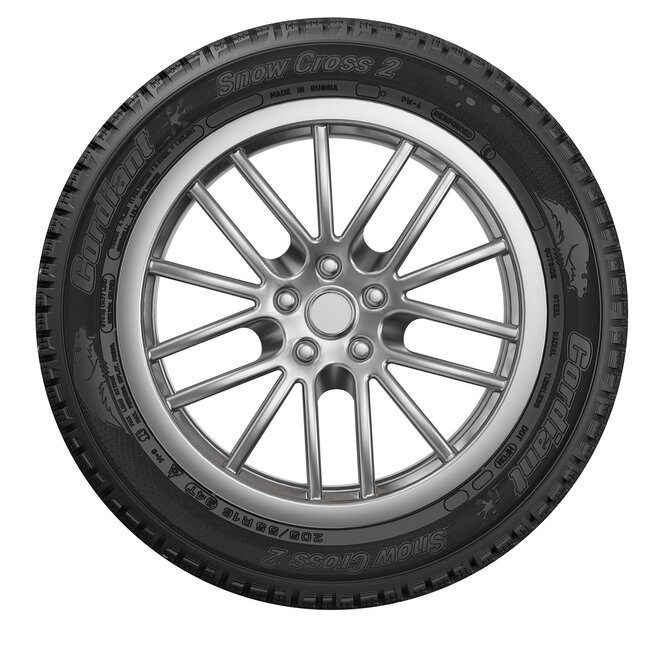 Cordiant Snow Cross 2 – знакомый характер в новом воплощении.
