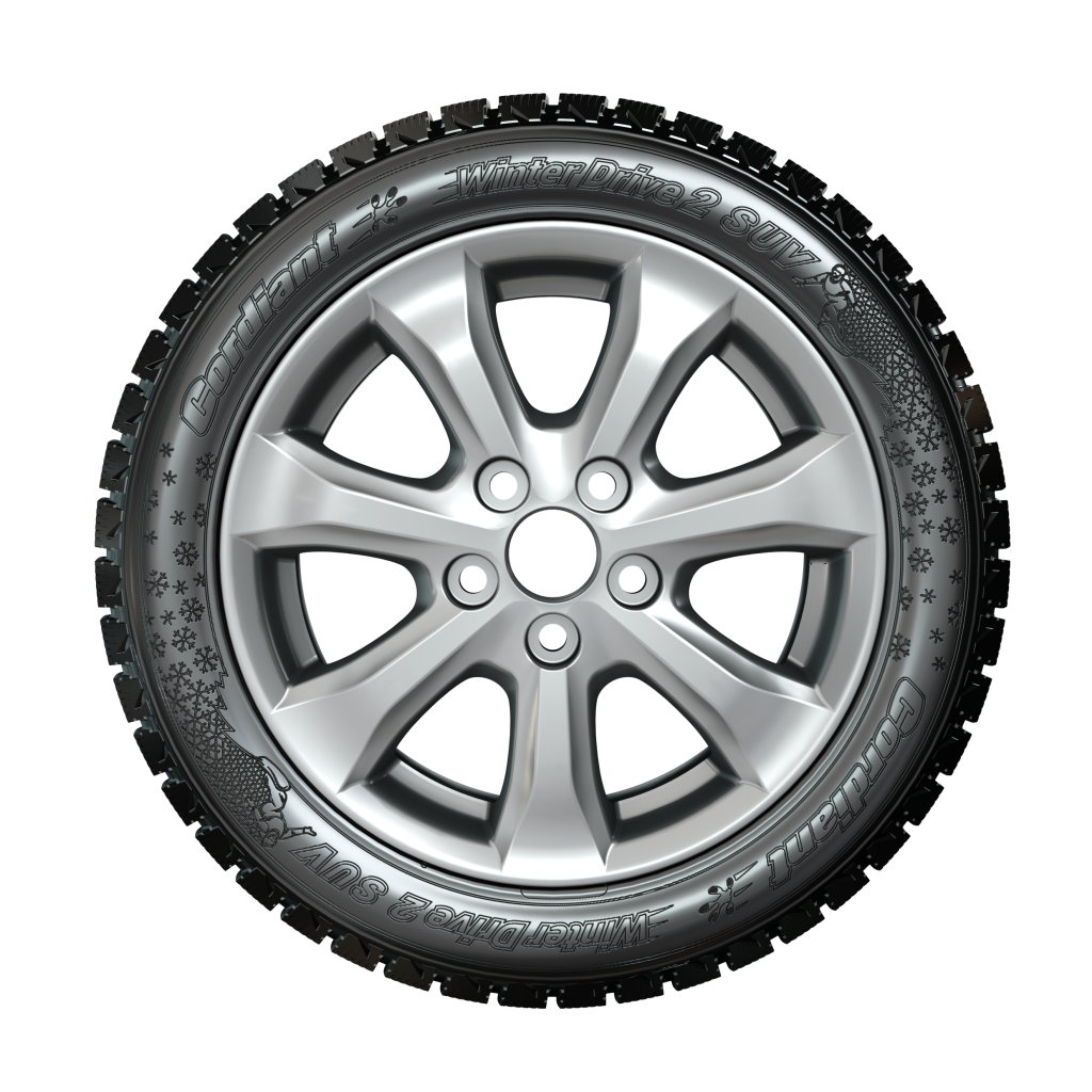 Cordiant Winter Drive 2  Прогноз погоды больше не важен.