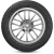 175/70 R13 CORDIANT SNOW_CROSS, PW-2 82 T БК Ш Автошина фото в шинном центре Cordiant г. Пятигорск