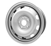 ТЗСК Renault Duster 6,5*16 5*114,3 +50 66,1 металлик Автомобильный диск