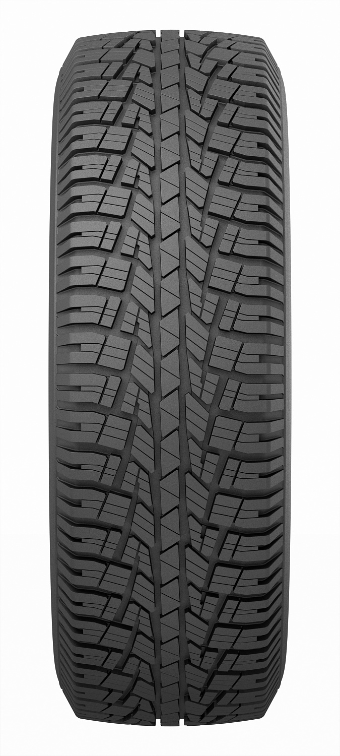 Cordiant All Terrain - Комфорт и безопасность на любой поверхности