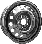 ТЗСК KIA Ceed Mazda3 Lancer Duster Qashqai Juke 6,5*16 5*114,3 +46 67,1 черный Автомобильный диск