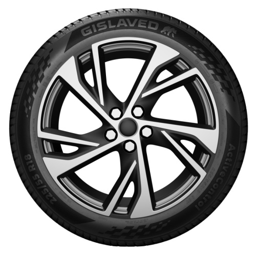 GISLAVED 235/55 R17 99 V ActiveControl TL FR Автошина фото в шинном центре Cordiant г. Пятигорск