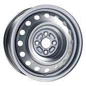 TREBL Largus Vesta 64A50C 6*15 4*100 +50 60,1 Silver Автомобильный диск