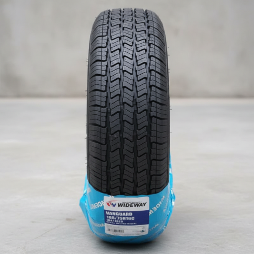 WIDEWAY 185/75 R16c 104-102 R VanGuard TL Автошина M+S