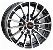 R15 6,5*15 4*100 +38 67,1 4GO CARBON RL7 WMF Автомобильный диск
