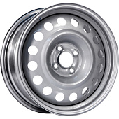 TREBL Logan X40915 6*15 4*100 +40 60,1 silver Автомобильный диск