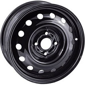 ТЗСК Toyota RAV4 7*17 5*114,3 +35 60,1 черный Автомобильный диск
