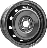 ТЗСК Largus logan2 almera Vesta 6*15 4*100 +50 60,1 черный Автомобильный диск