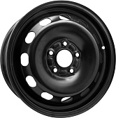ТЗСК Ford Focus III Ford Mondeo 6,5*16 5*108 +50 63,3 черный Автомобильный диск