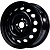 TREBL X40915  LOGAN 6,0*15 4*100 +40 60,1 Black Автомобильный диск