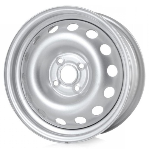 Диск-Евро 54A36R 5,5*15 4*100 +36 54 серебро Автомобильный диск фото в интернет-магазине Шинный центр Cordiant